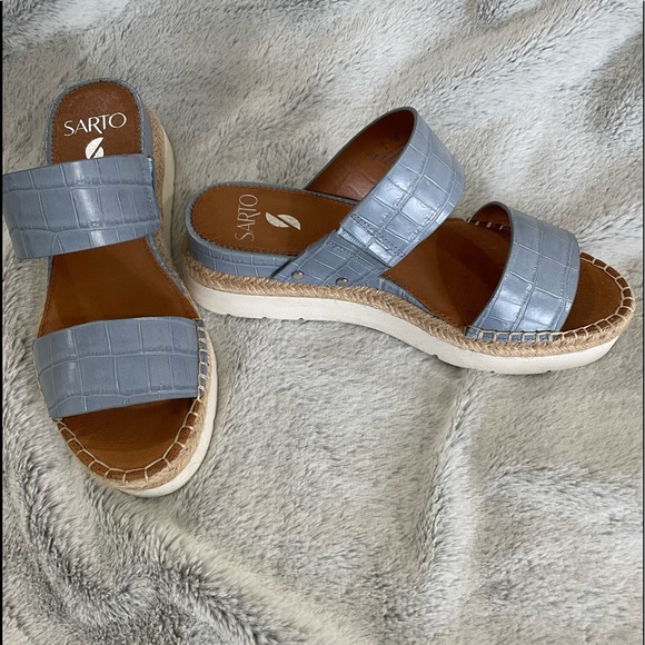 Franco Sarto Shoes - Sarto slides
